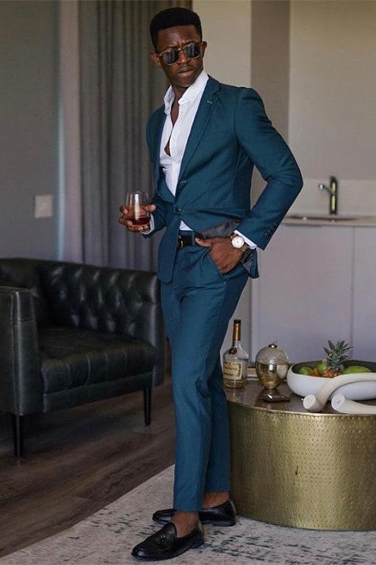 Latest 2022 Prom Attire for Men - 2 Piece Set Online